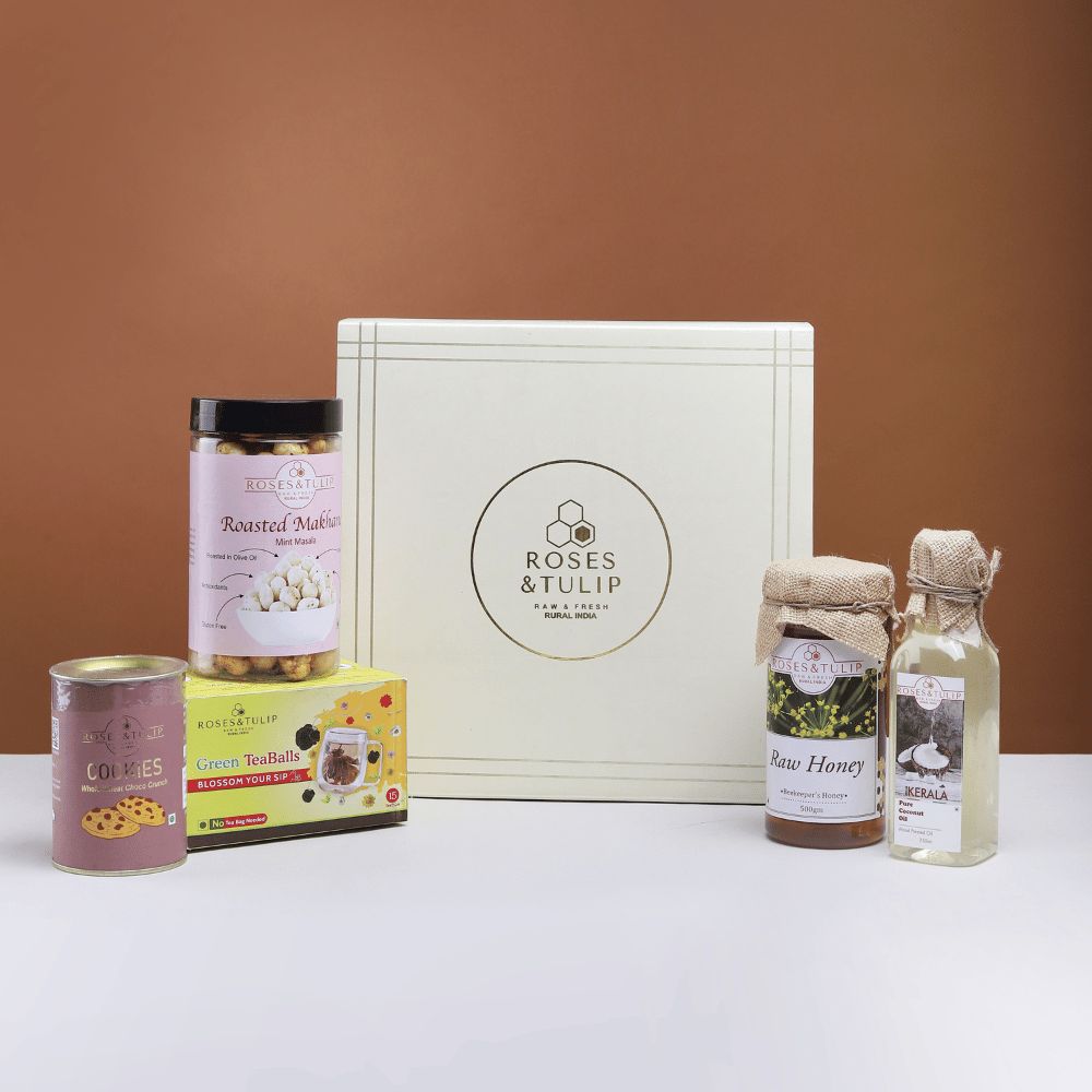 The Gourmet Delights | Gift Hamper