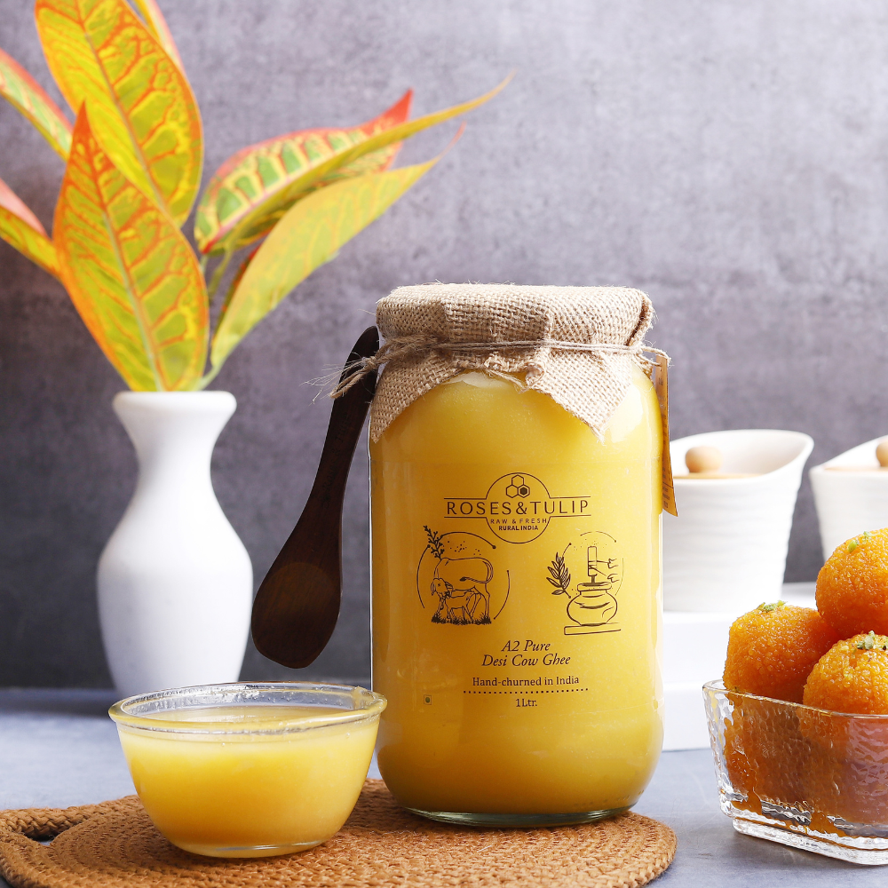 A2 Cow Ghee