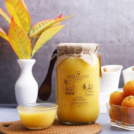 A2 Cow Ghee