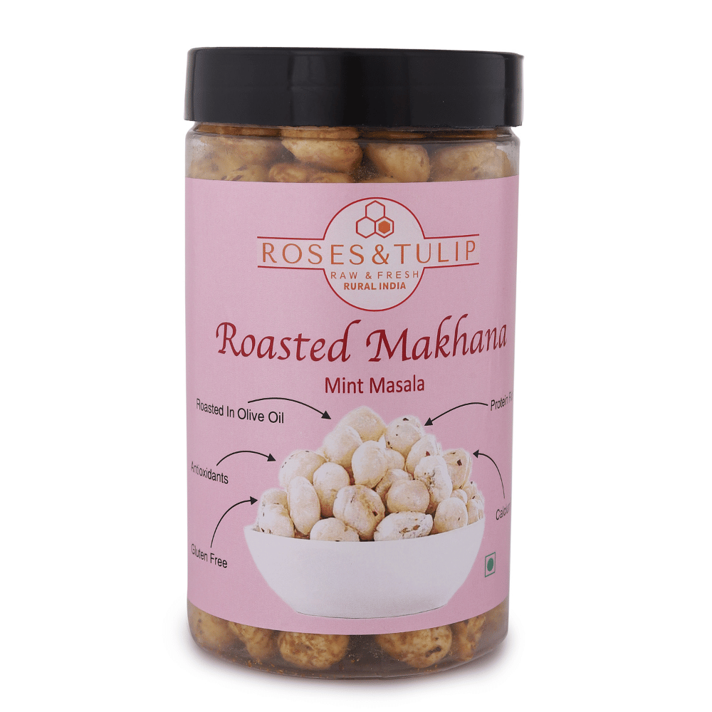 Roasted Fox Nuts