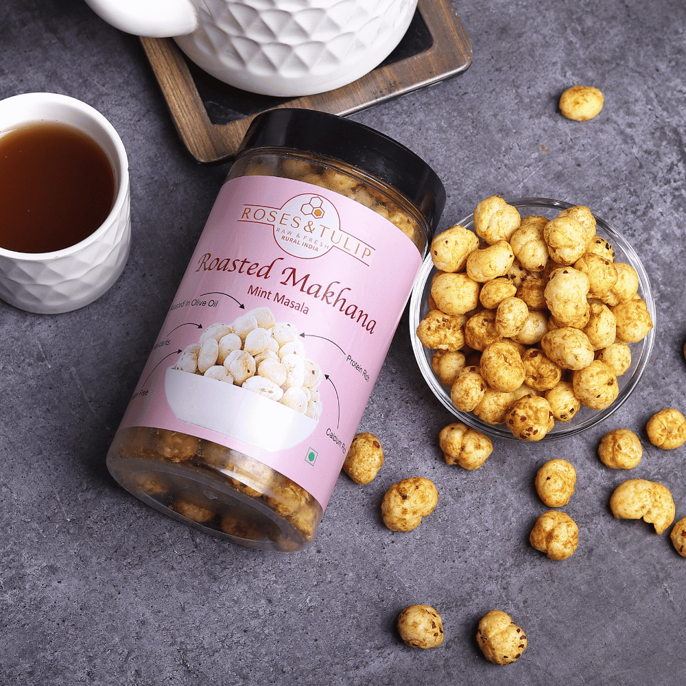 Roasted Fox Nuts