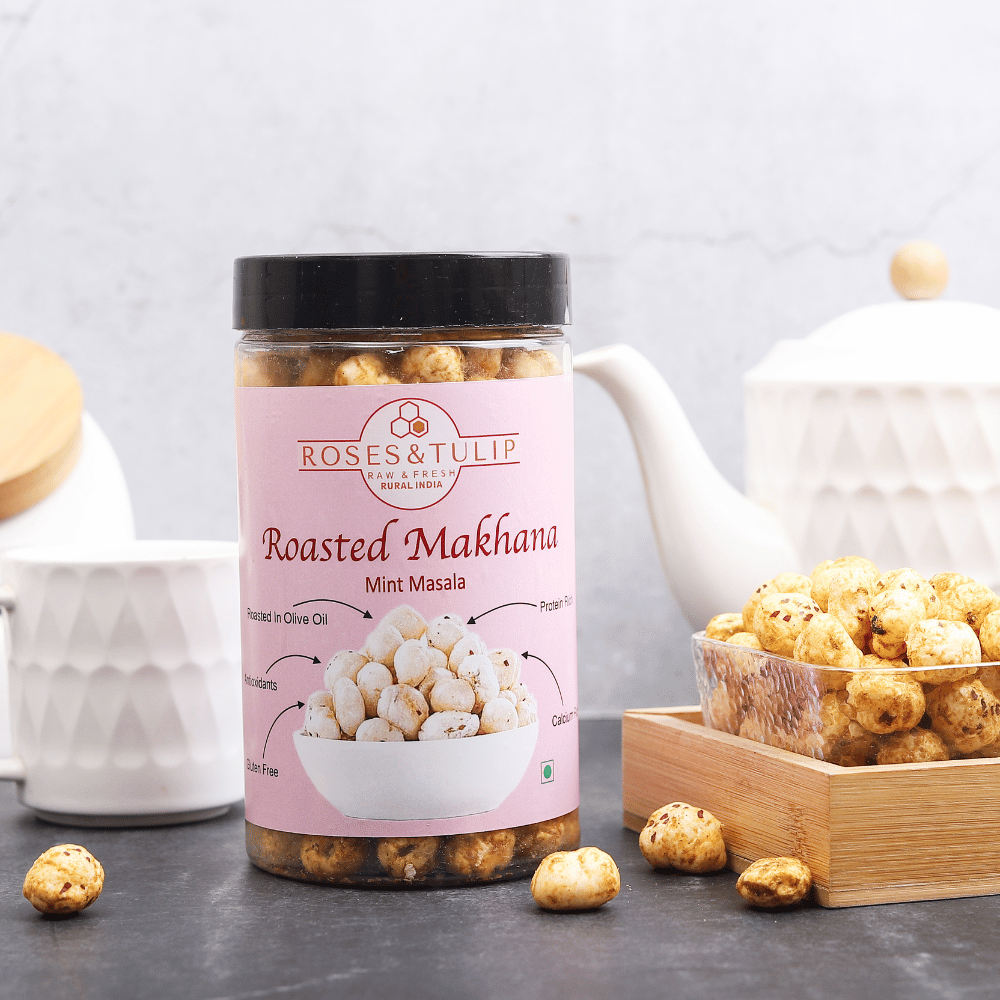 Roasted Fox Nuts
