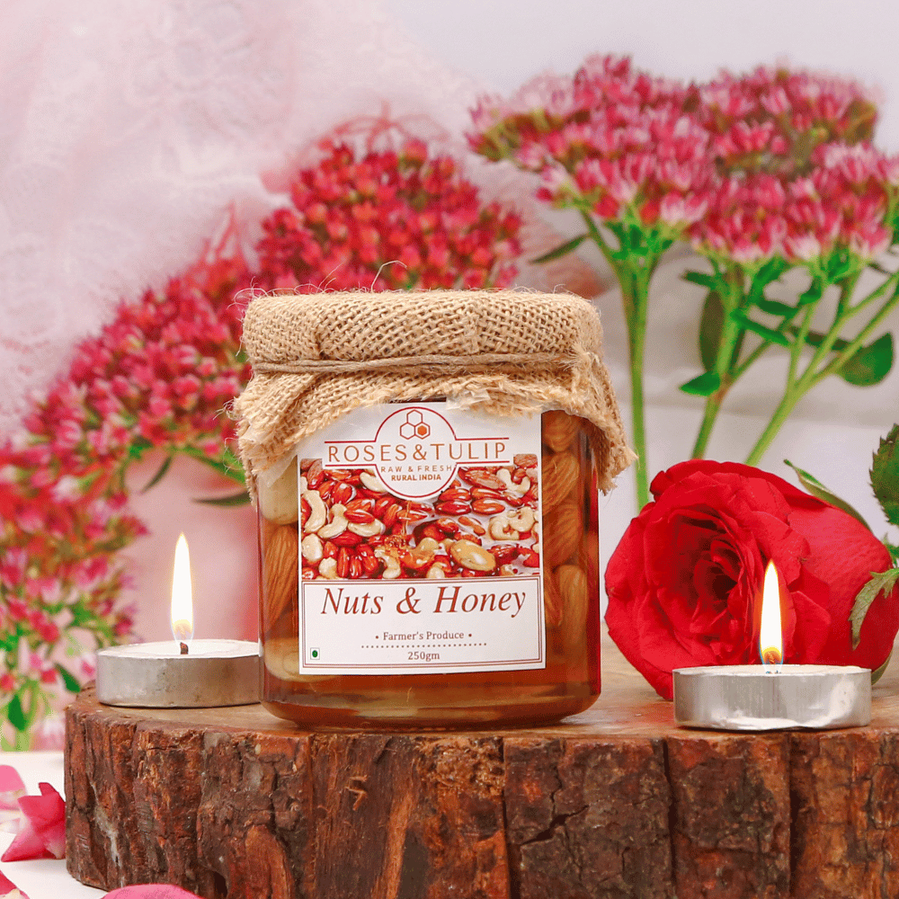 Nuts & Honey, Gifting