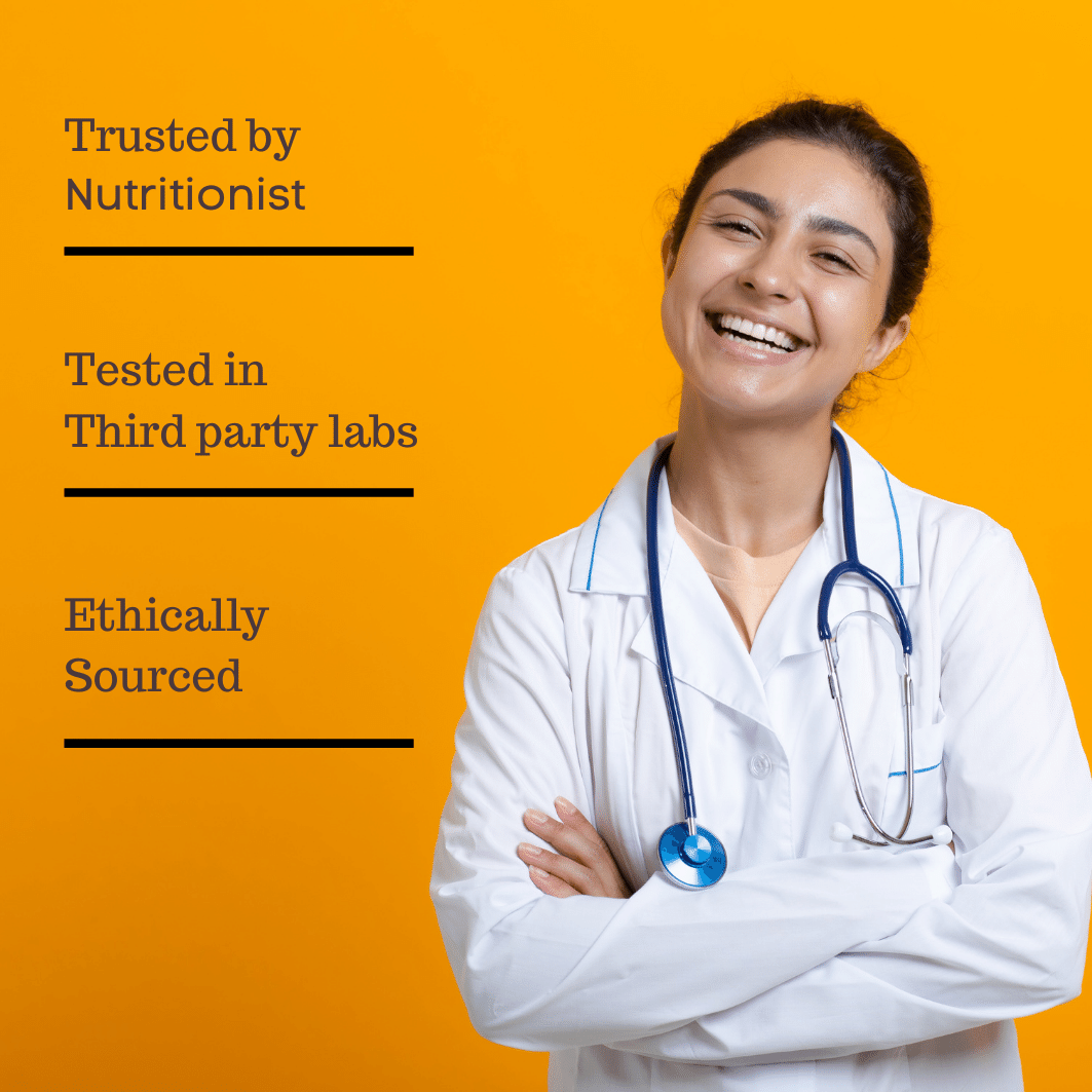 Honey, Trusted by nutritionist