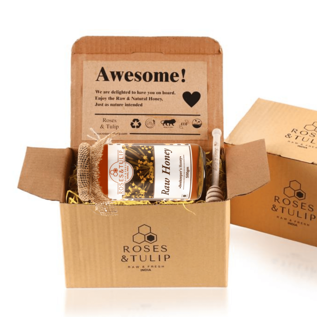 Honey, Packaging Image