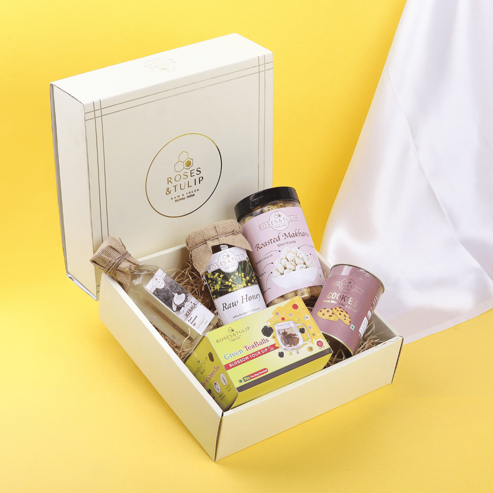 The Gourmet Delights | Gift Hamper