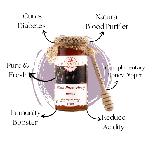 Jamun honey