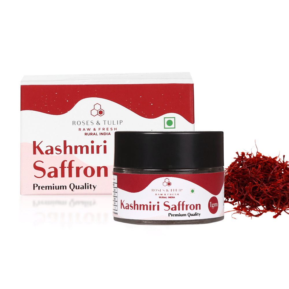 Kashmiri Saffron, Product image