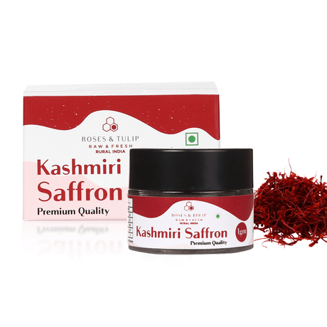 Kashmiri Saffron, Product image