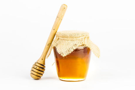 Raw Honey Benefits