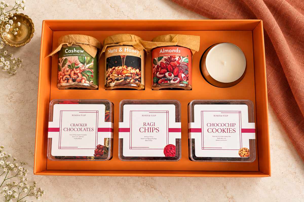What Makes a Food Hamper Truly Premium