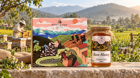 From Rural India to Your Gift Box
