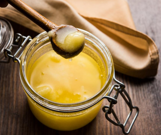 The Health Benefits of A2 Cow Ghee