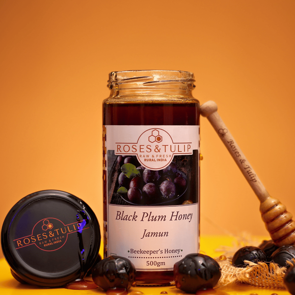 Black Plum | Jamun honey