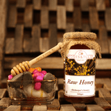 Raw honey