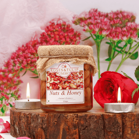 Nuts & Honey, Gifting