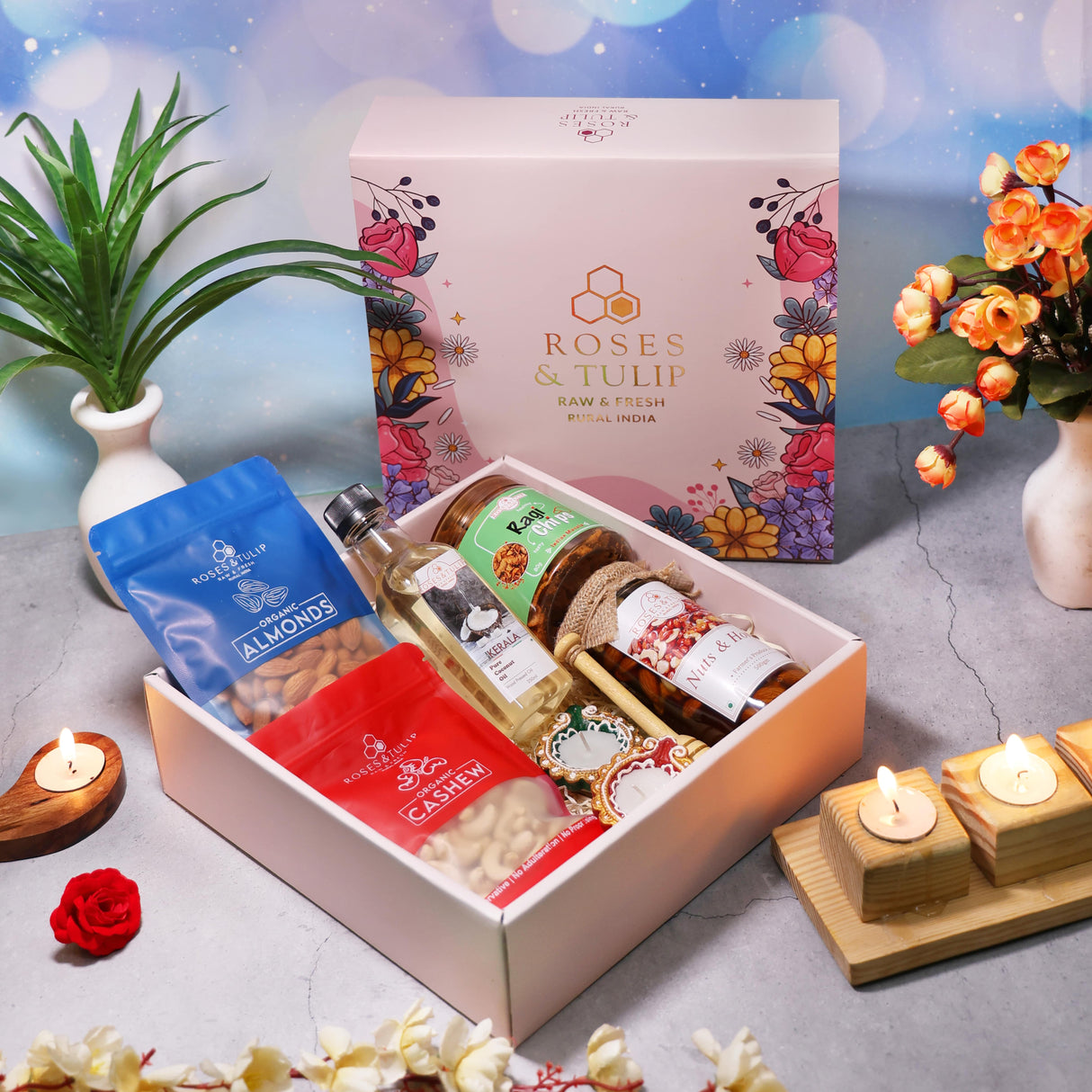 The Gourmet Delights | Gift Hamper