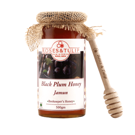 Black Plum | Jamun honey