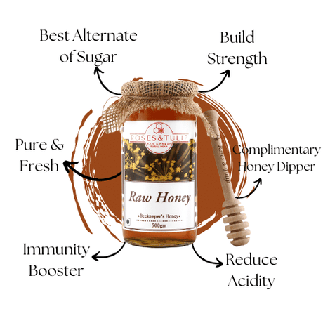 Honey, Benefits