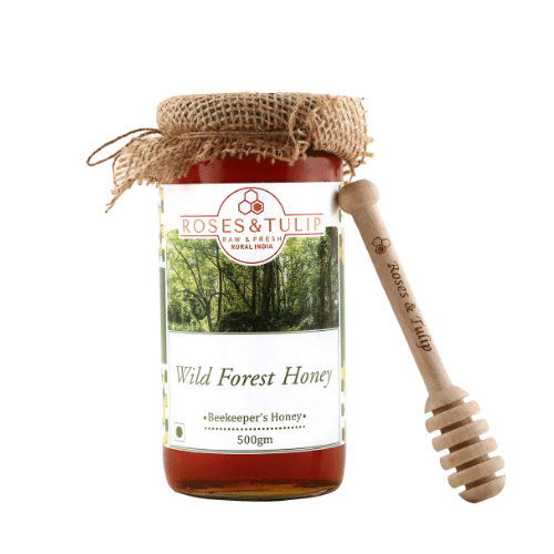 Wild Forest honey
