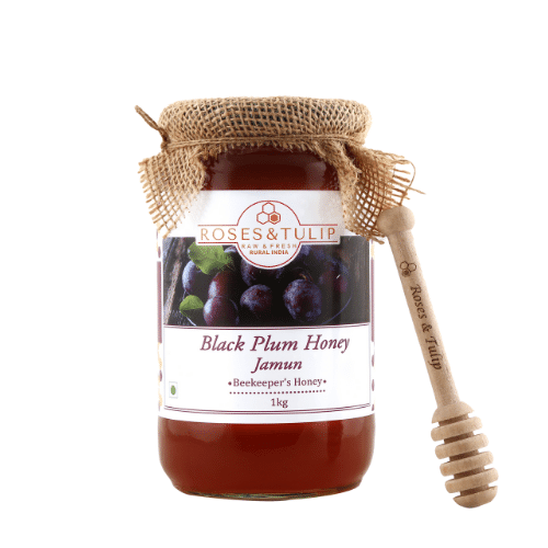 Black Plum | Jamun honey
