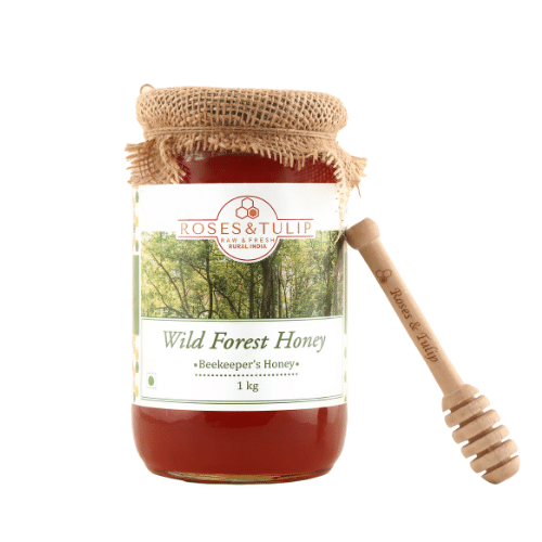 Wild Forest honey