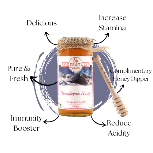 Himalayan honey