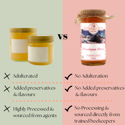 Himalayan honey