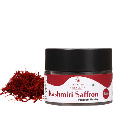 A++ Kashmiri Saffron kesar