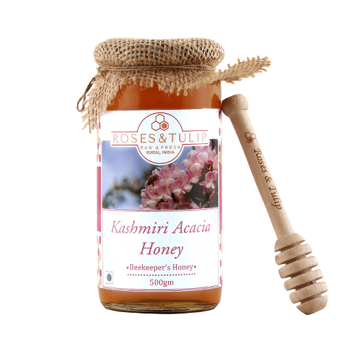 Kashmiri Acacia honey