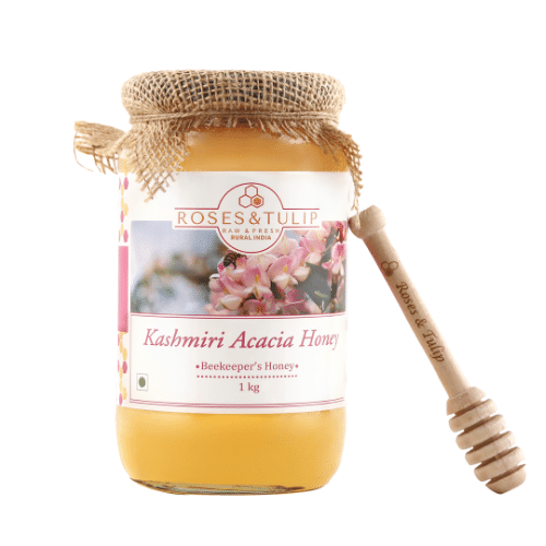 Kashmiri Acacia honey